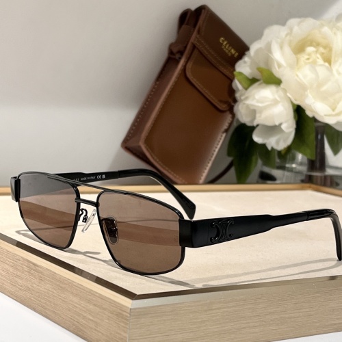 Celine AAA Quality Sunglasses #1188590 $64.00 USD, Wholesale Replica Celine AAA Quality Sunglasses