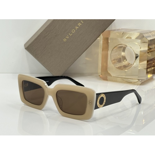 Bvlgari AAA Quality Sunglasses #1188720 $60.00 USD, Wholesale Replica Bvlgari AAA Quality Sunglasses