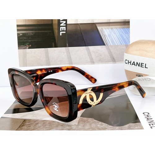 Chanel AAA Quality Sunglasses #1188726 $60.00 USD, Wholesale Replica Chanel AAA Quality Sunglasses