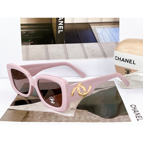 Chanel AAA Quality Sunglasses #1188727 $60.00 USD, Wholesale Replica Chanel AAA Quality Sunglasses