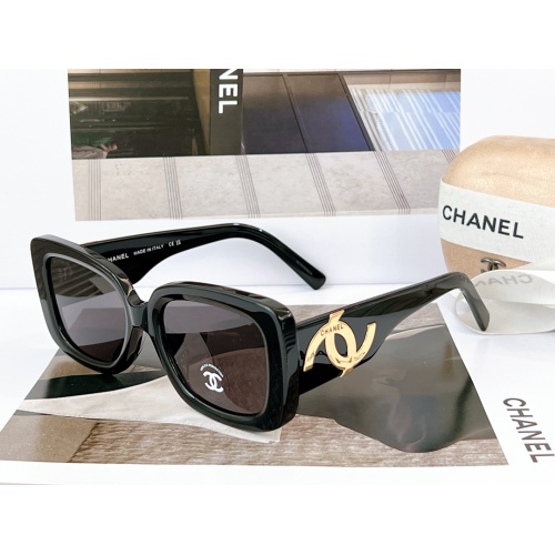 Chanel AAA Quality Sunglasses #1188731 $60.00 USD, Wholesale Replica Chanel AAA Quality Sunglasses