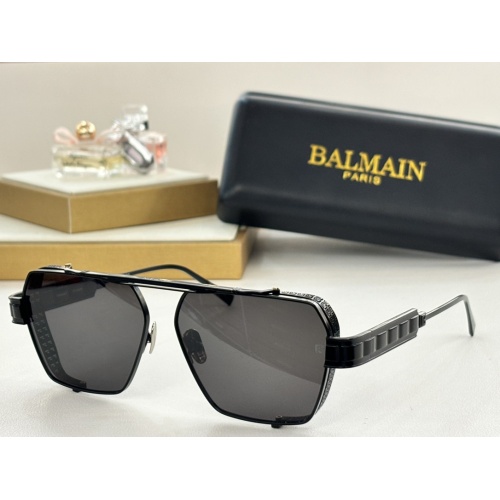 Balmain AAA Quality Sunglasses #1188809 $68.00 USD, Wholesale Replica Balmain AAA Quality Sunglasses