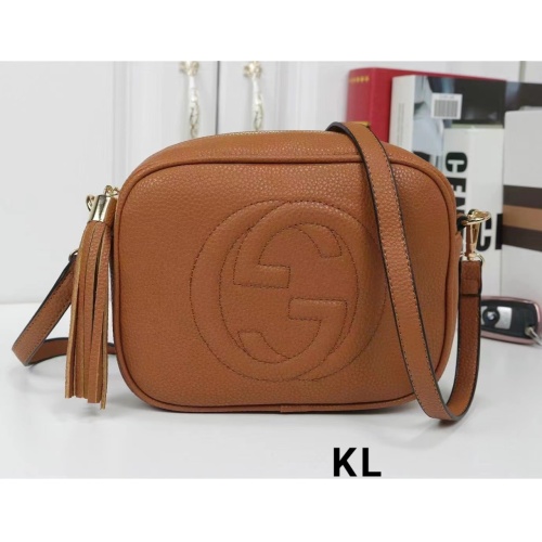 Gucci Messenger Bags For Women #1189079 $24.00 USD, Wholesale Replica Gucci Messenger Bags