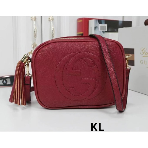 Gucci Messenger Bags For Women #1189080 $24.00 USD, Wholesale Replica Gucci Messenger Bags