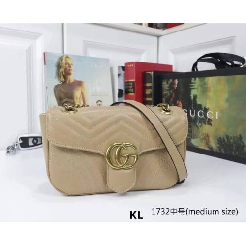 Gucci Messenger Bags For Women #1189084 $27.00 USD, Wholesale Replica Gucci Messenger Bags