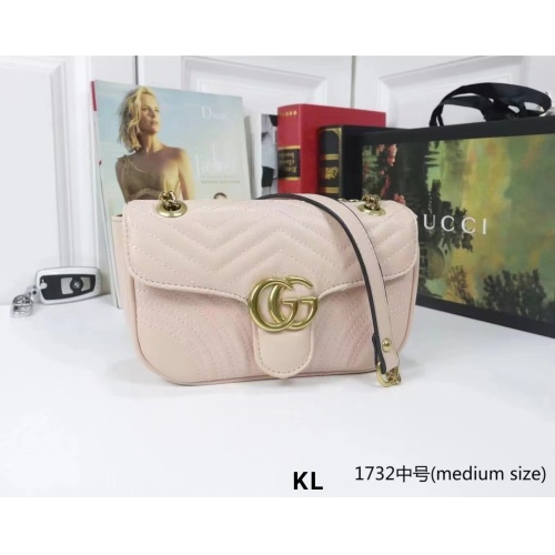 Gucci Messenger Bags For Women #1189085 $27.00 USD, Wholesale Replica Gucci Messenger Bags