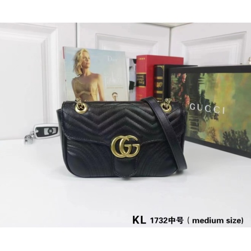 Gucci Messenger Bags For Women #1189087 $27.00 USD, Wholesale Replica Gucci Messenger Bags