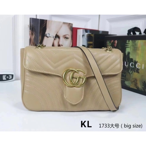 Gucci Messenger Bags For Women #1189088 $29.00 USD, Wholesale Replica Gucci Messenger Bags