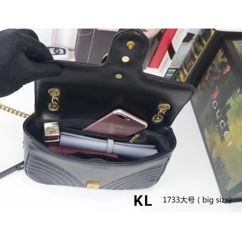 Replica Gucci Messenger Bags For Women #1189088 $29.00 USD for Wholesale