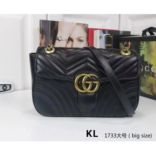 Gucci Messenger Bags For Women #1189089 $29.00 USD, Wholesale Replica Gucci Messenger Bags