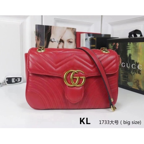 Gucci Messenger Bags For Women #1189091 $29.00 USD, Wholesale Replica Gucci Messenger Bags