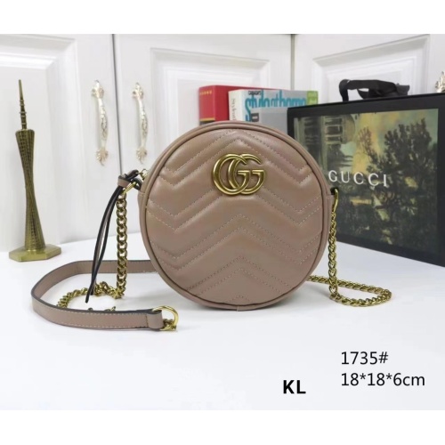 Gucci Messenger Bags For Women #1189095 $25.00 USD, Wholesale Replica Gucci Messenger Bags