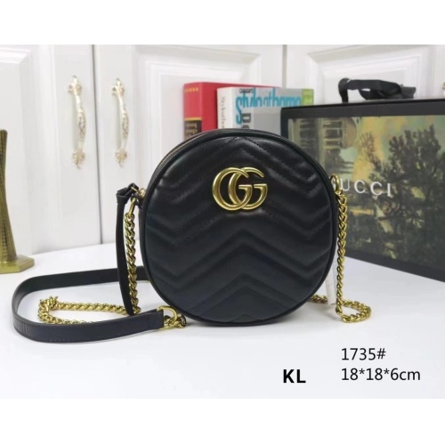 Gucci Messenger Bags For Women #1189097 $25.00 USD, Wholesale Replica Gucci Messenger Bags