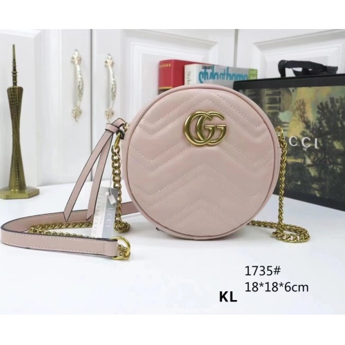 Gucci Messenger Bags For Women #1189099 $25.00 USD, Wholesale Replica Gucci Messenger Bags