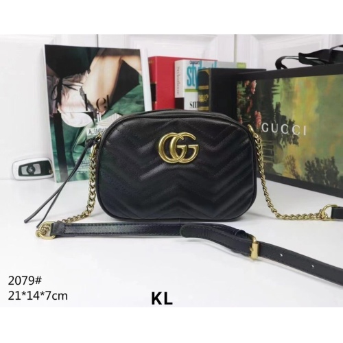 Gucci Messenger Bags For Women #1189102 $25.00 USD, Wholesale Replica Gucci Messenger Bags