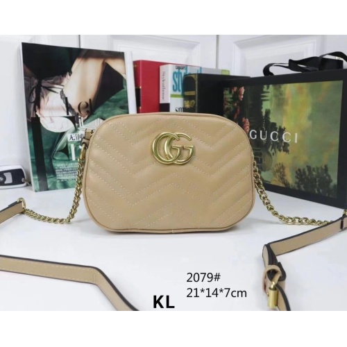 Gucci Messenger Bags For Women #1189103 $25.00 USD, Wholesale Replica Gucci Messenger Bags