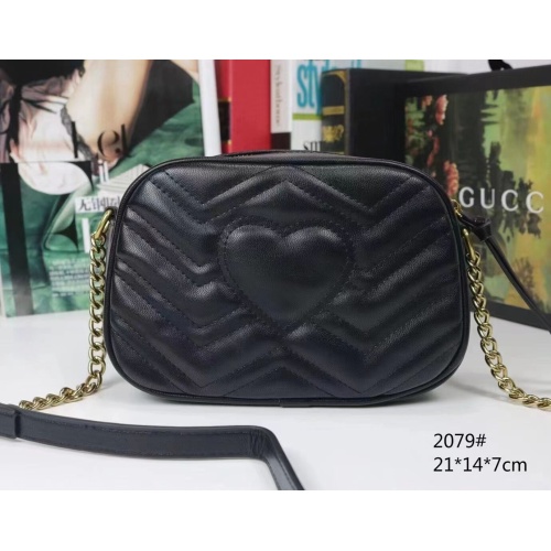 Replica Gucci Messenger Bags For Women #1189103 $25.00 USD for Wholesale