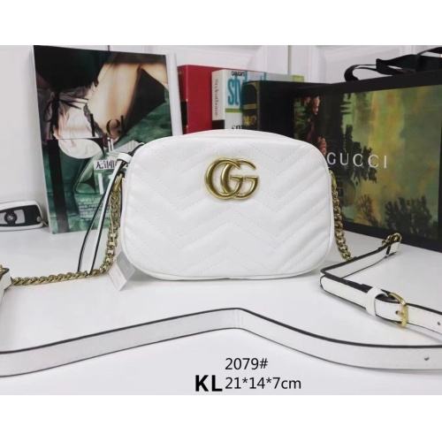 Gucci Messenger Bags For Women #1189104 $25.00 USD, Wholesale Replica Gucci Messenger Bags