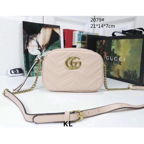 Gucci Messenger Bags For Women #1189105 $25.00 USD, Wholesale Replica Gucci Messenger Bags