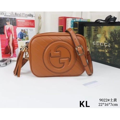 Gucci Messenger Bags For Women #1189111 $25.00 USD, Wholesale Replica Gucci Messenger Bags