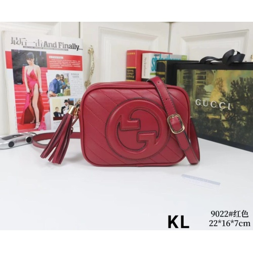 Gucci Messenger Bags For Women #1189113 $25.00 USD, Wholesale Replica Gucci Messenger Bags