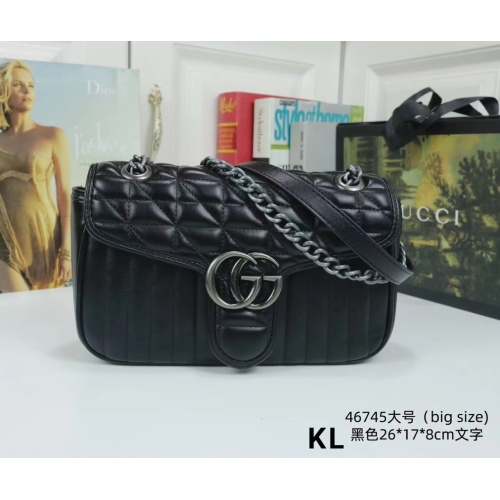 Gucci Messenger Bags For Women #1189118 $32.00 USD, Wholesale Replica Gucci Messenger Bags