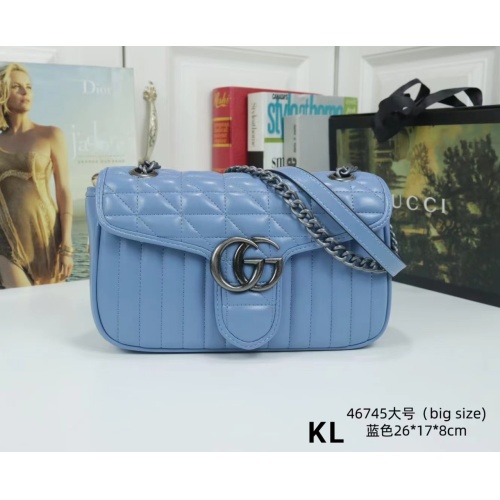 Gucci Messenger Bags For Women #1189119 $32.00 USD, Wholesale Replica Gucci Messenger Bags