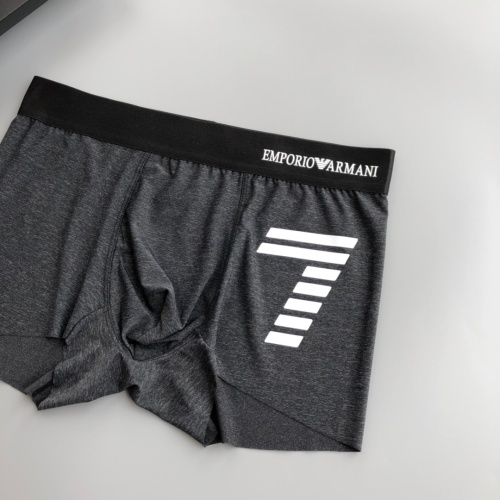 Replica Armani Underwear For Men #1189155 $32.00 USD for Wholesale