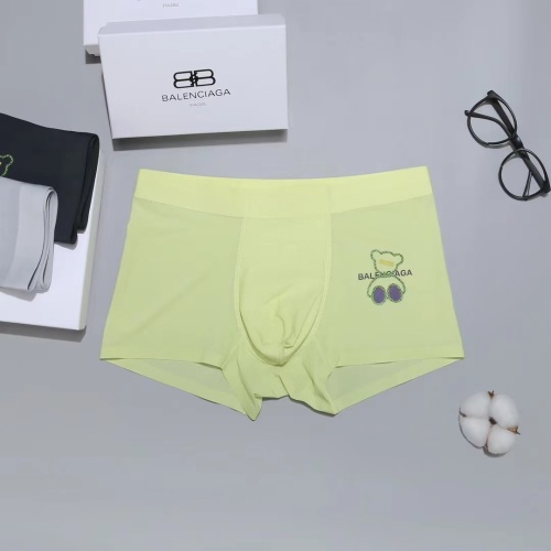 Replica Balenciaga Underwears For Men #1189157 $32.00 USD for Wholesale