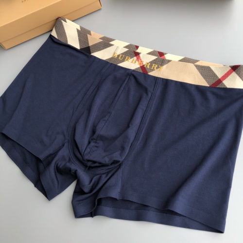 Replica Burberry Underwear For Men #1189158 $32.00 USD for Wholesale