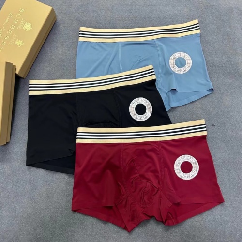 Burberry Underwear For Men #1189161 $32.00 USD, Wholesale Replica Burberry Underwears