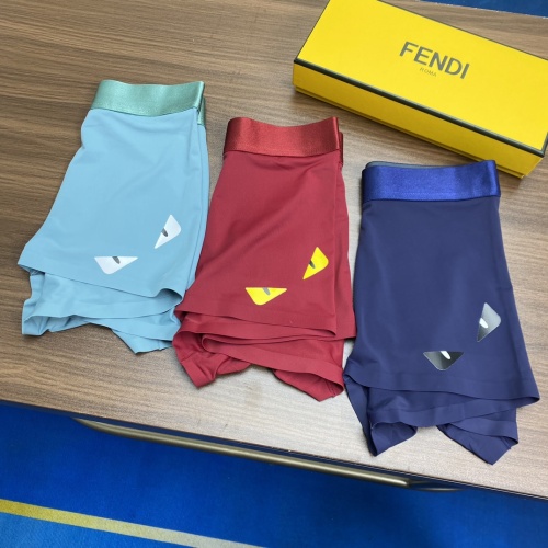 Replica Fendi Underwear For Men #1189163 $32.00 USD for Wholesale