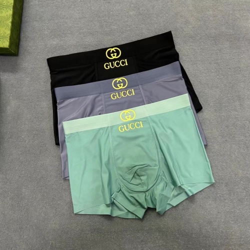 Gucci Underwears For Men #1189164 $32.00 USD, Wholesale Replica Gucci Underwears