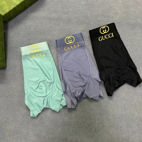 Replica Gucci Underwears For Men #1189164 $32.00 USD for Wholesale