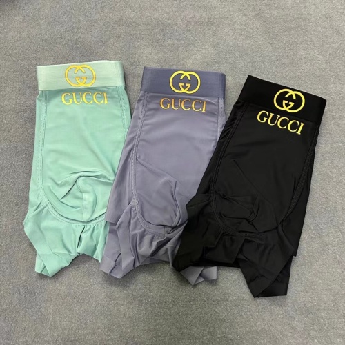 Replica Gucci Underwears For Men #1189164 $32.00 USD for Wholesale