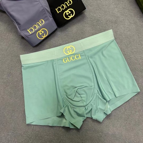 Replica Gucci Underwears For Men #1189164 $32.00 USD for Wholesale