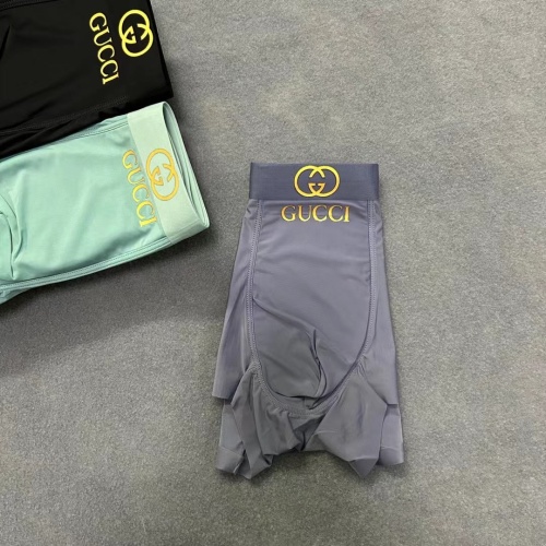 Replica Gucci Underwears For Men #1189164 $32.00 USD for Wholesale