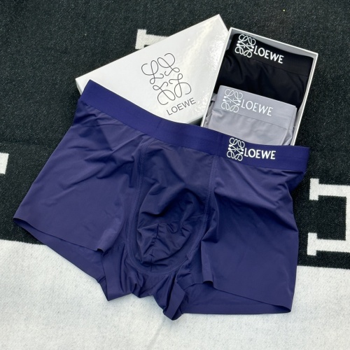 Replica LOEWE Underwears For Men #1189165 $32.00 USD for Wholesale