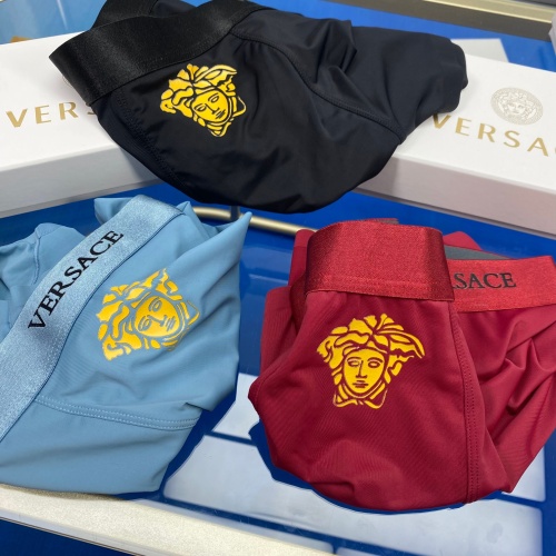 Replica Versace Underwears For Men #1189167 $32.00 USD for Wholesale