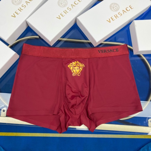 Replica Versace Underwears For Men #1189167 $32.00 USD for Wholesale