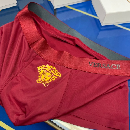 Replica Versace Underwears For Men #1189167 $32.00 USD for Wholesale