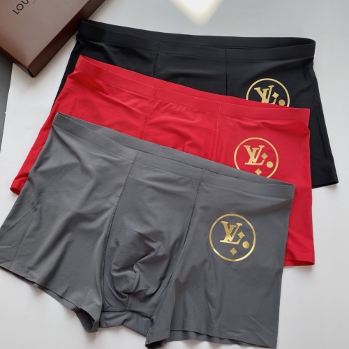 Louis Vuitton LV Underwears For Men #1189168 $32.00 USD, Wholesale Replica Louis Vuitton LV Underwears