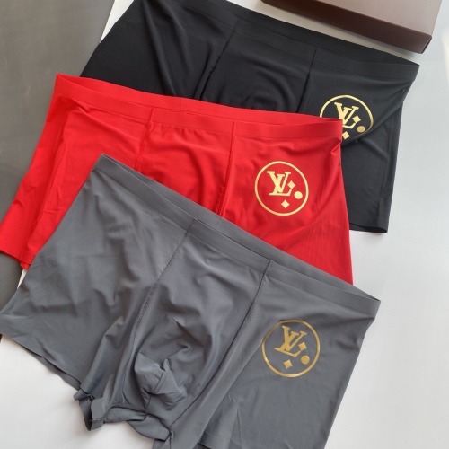 Replica Louis Vuitton LV Underwears For Men #1189168 $32.00 USD for Wholesale