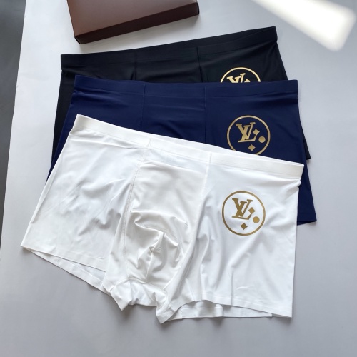 Louis Vuitton LV Underwears For Men #1189169 $32.00 USD, Wholesale Replica Louis Vuitton LV Underwears