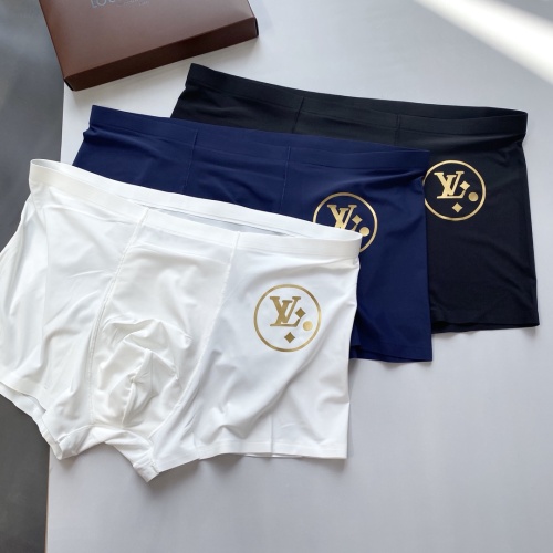 Replica Louis Vuitton LV Underwears For Men #1189169 $32.00 USD for Wholesale