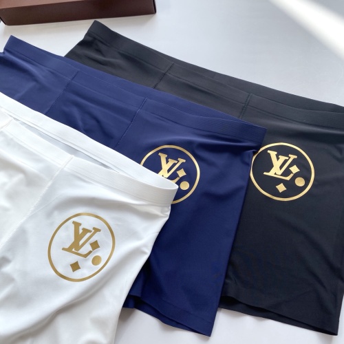 Replica Louis Vuitton LV Underwears For Men #1189169 $32.00 USD for Wholesale