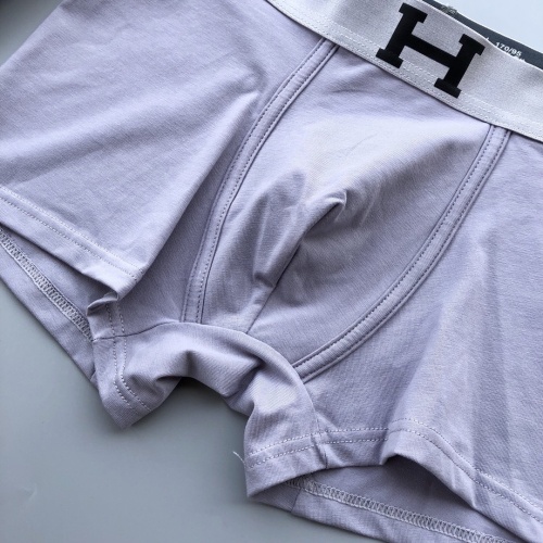 Replica Hermes Underwears For Men #1189170 $32.00 USD for Wholesale