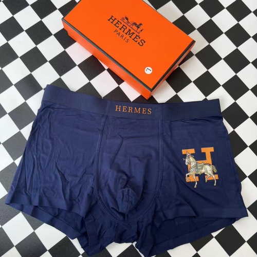 Replica Hermes Underwears For Men #1189172 $32.00 USD for Wholesale