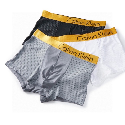 Calvin Klein Underwear For Men #1189173 $32.00 USD, Wholesale Replica Calvin Klein Underwears