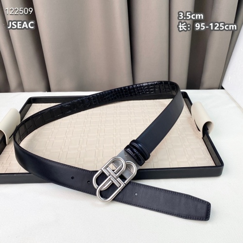 Replica Balenciaga AAA Quality Belts For Men #1189278 $52.00 USD for Wholesale